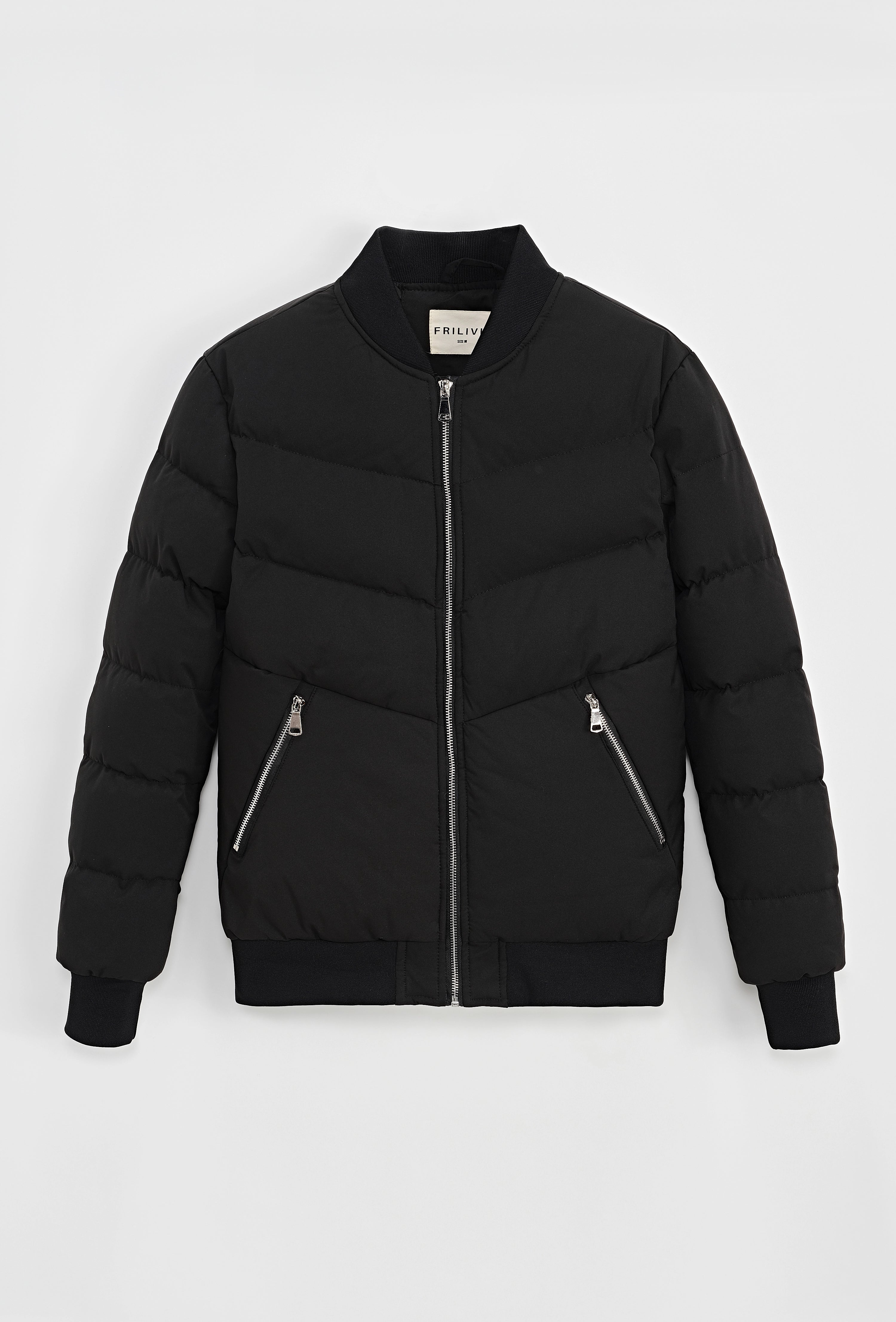 Blouson style bombers