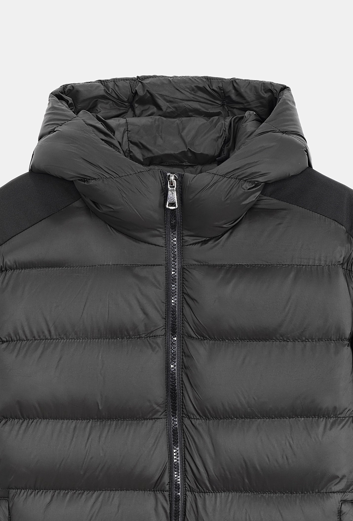 Veste à capuche