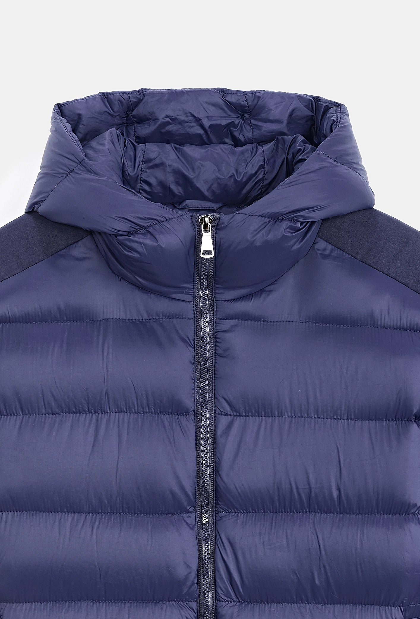 Veste à capuche