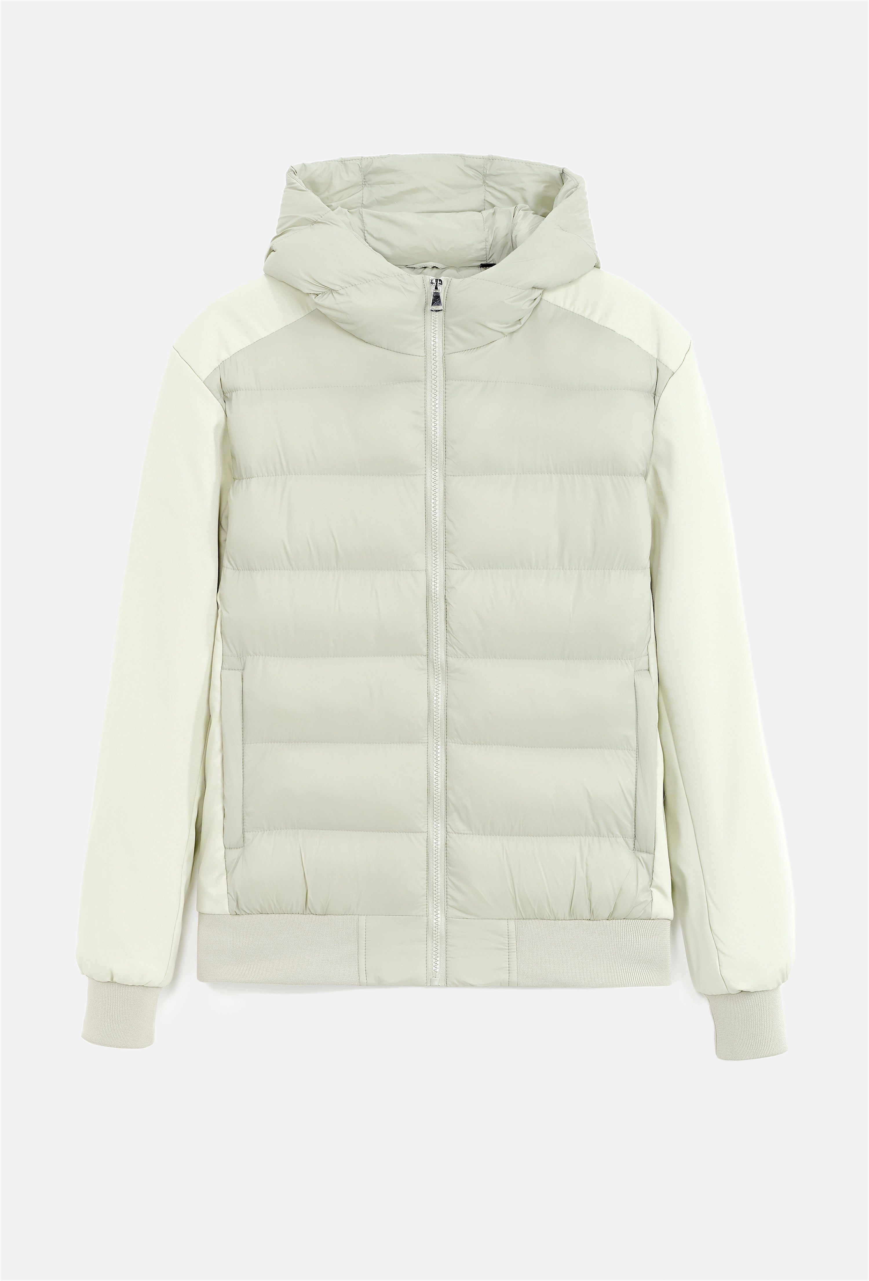 Veste à capuche