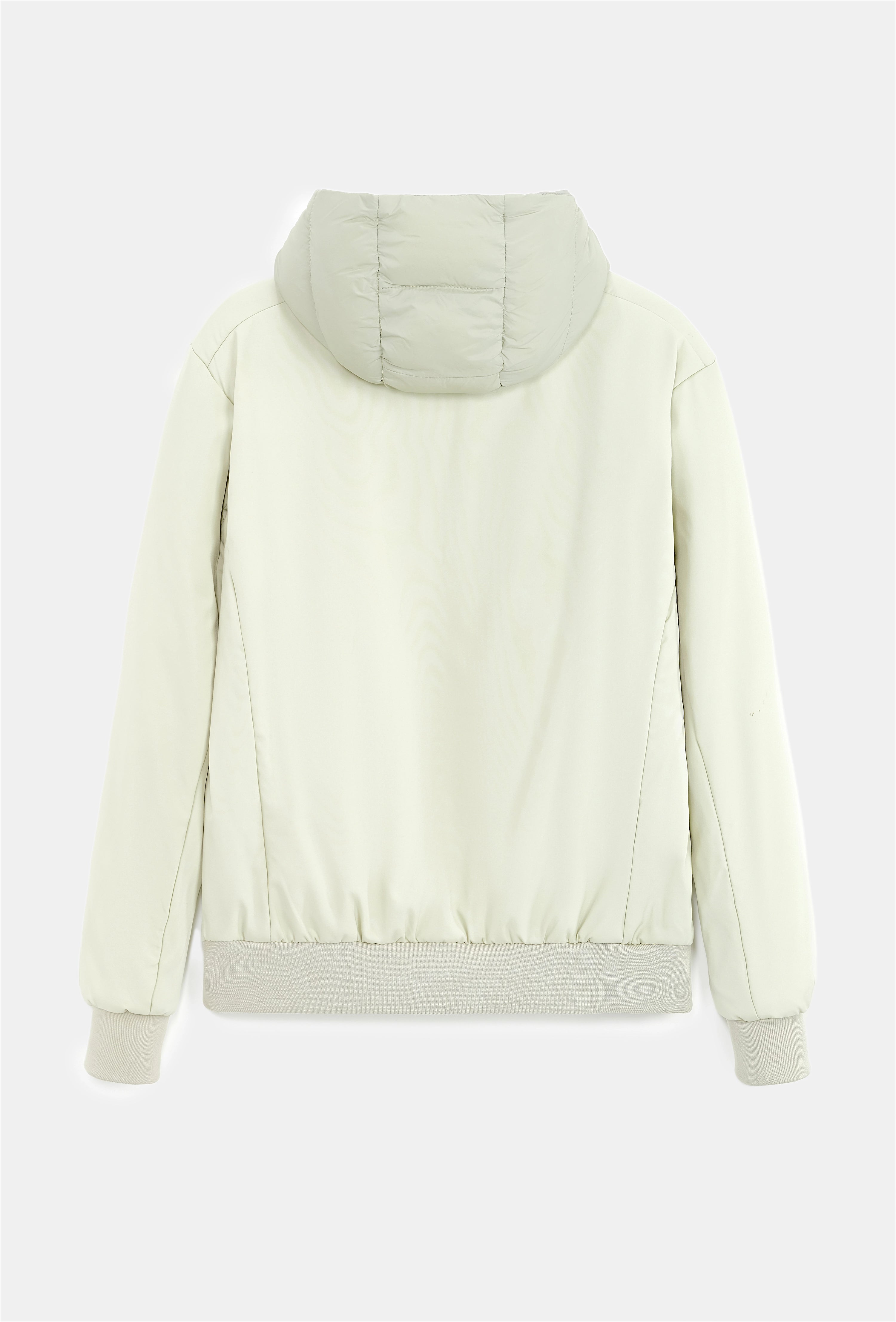 Veste à capuche