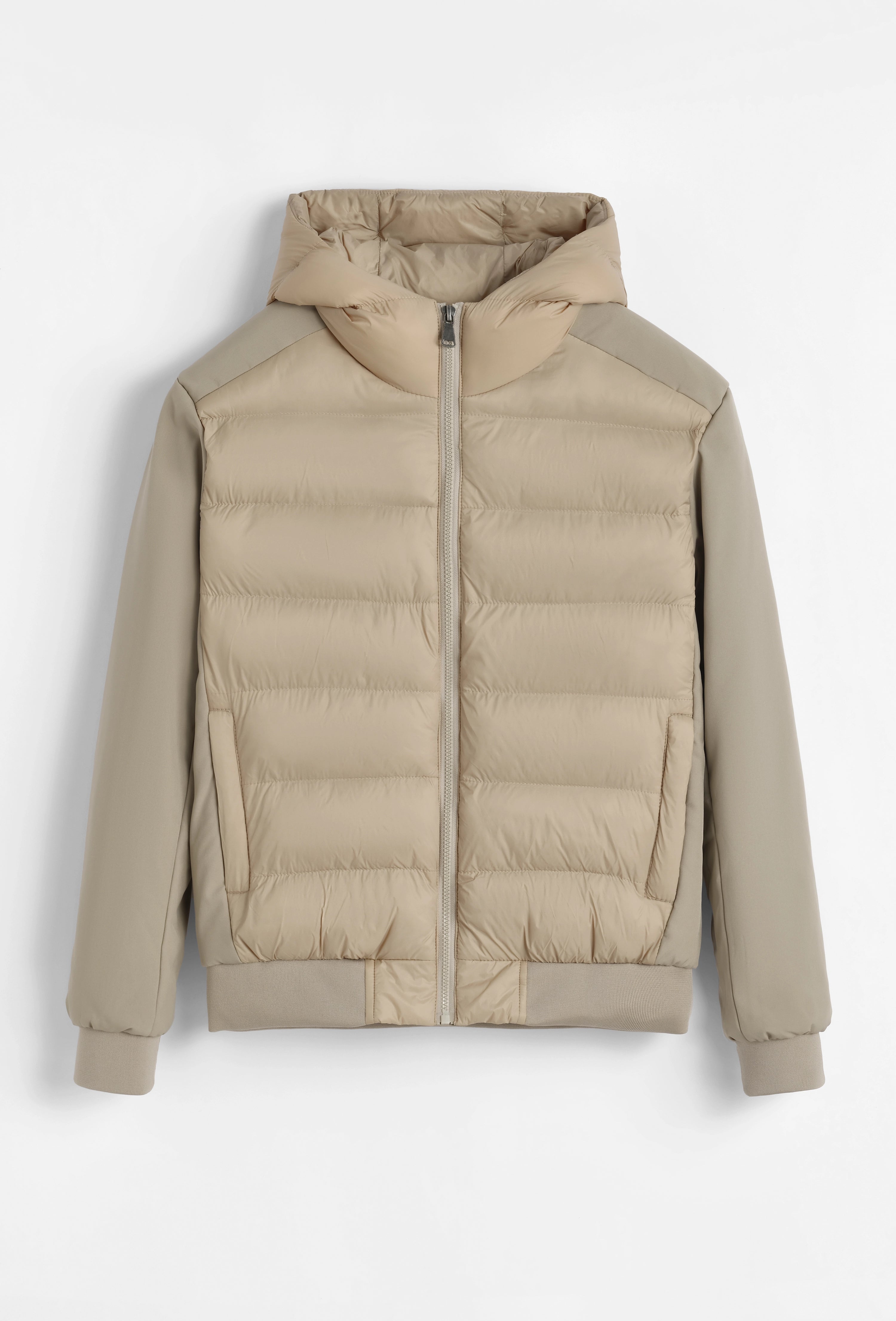 Veste à capuche
