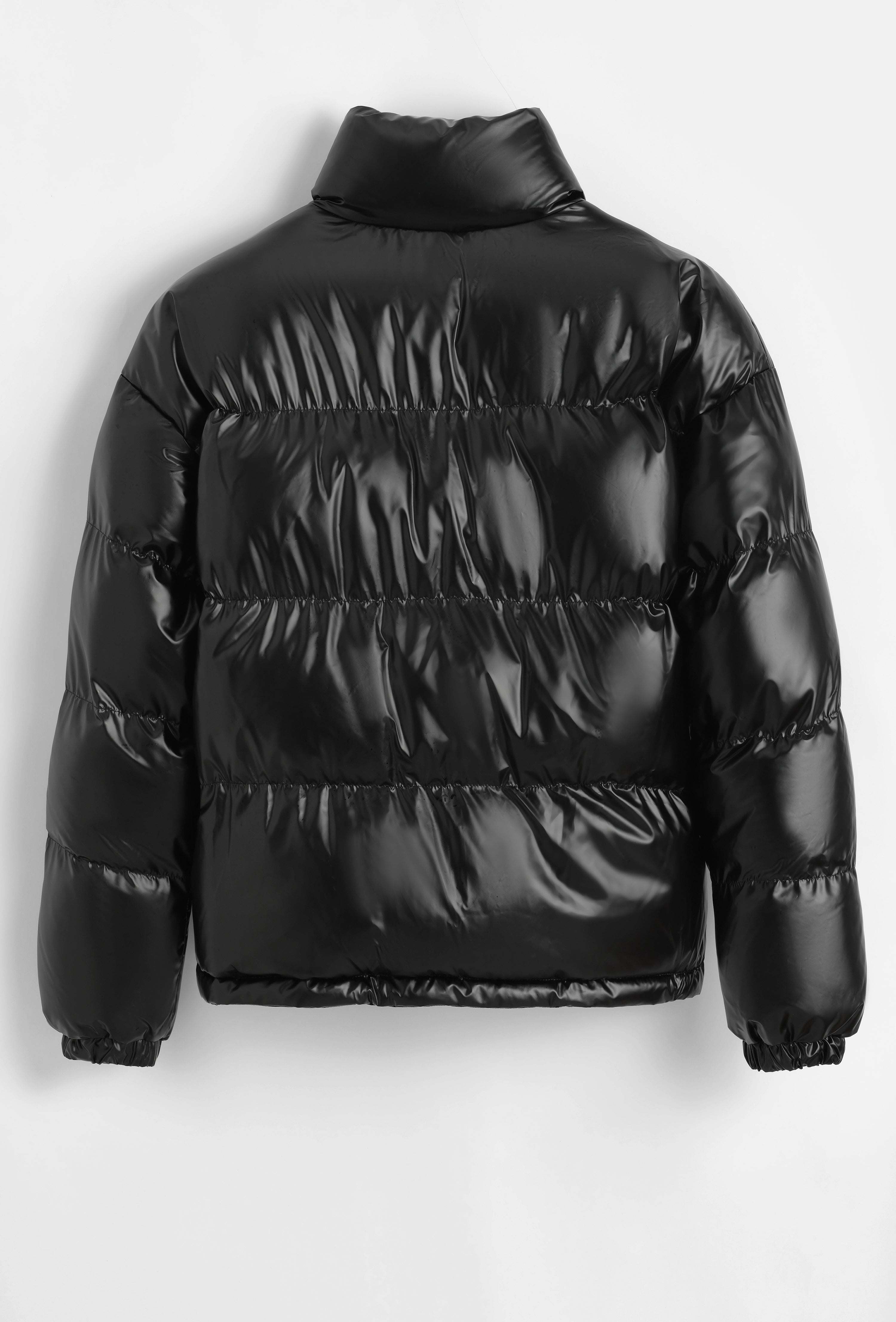 Blouson uni sans capuche