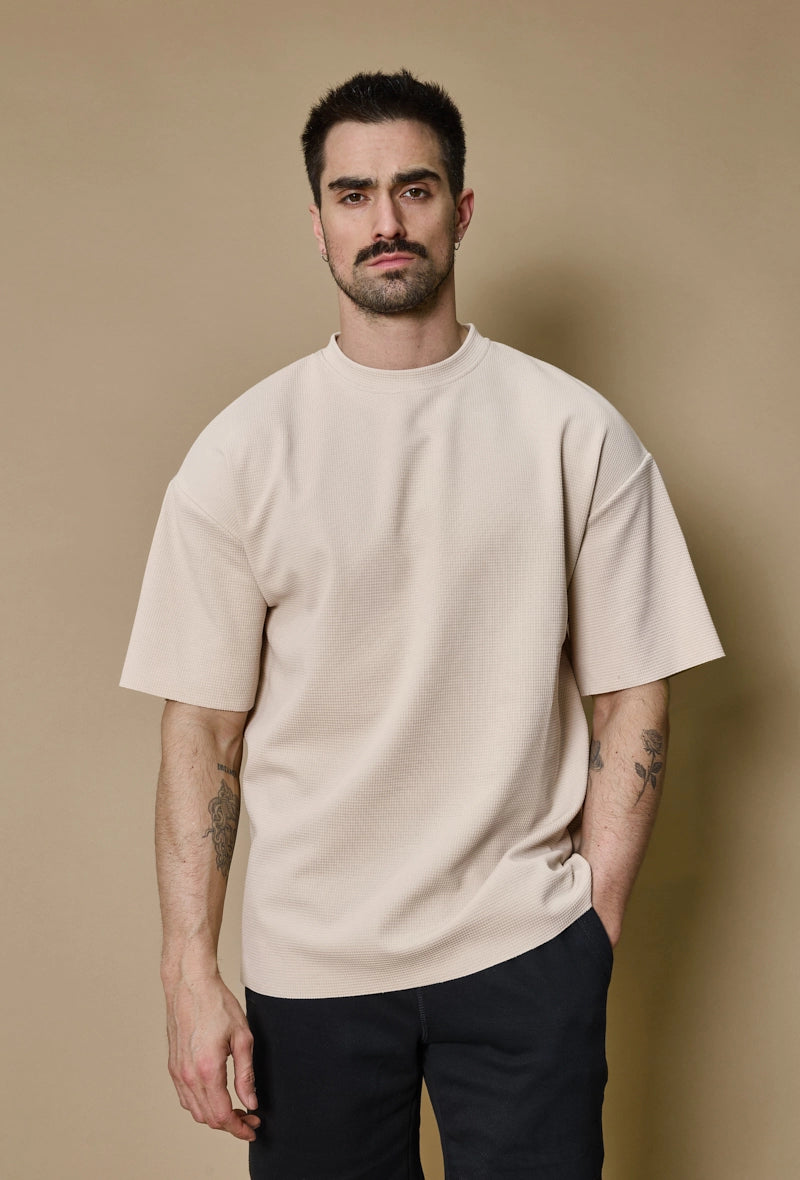 Plain oversized t-shirt