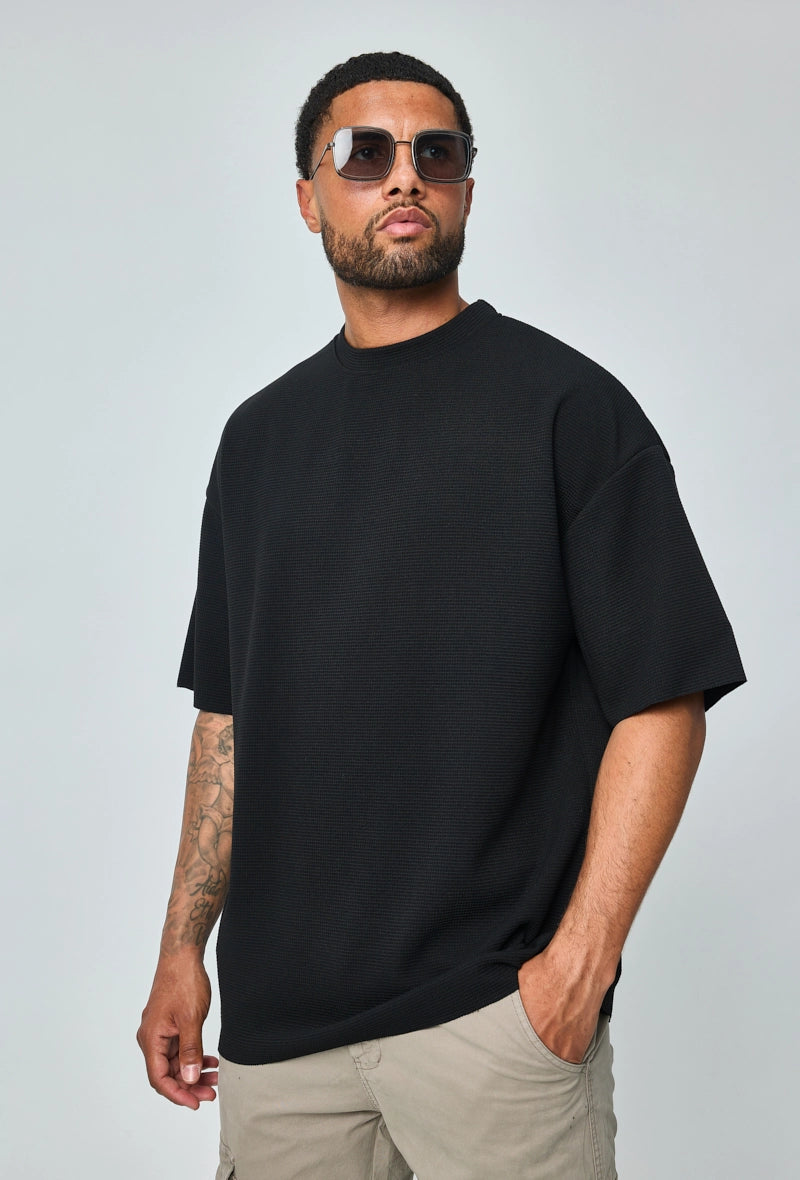 Plain oversized t-shirt
