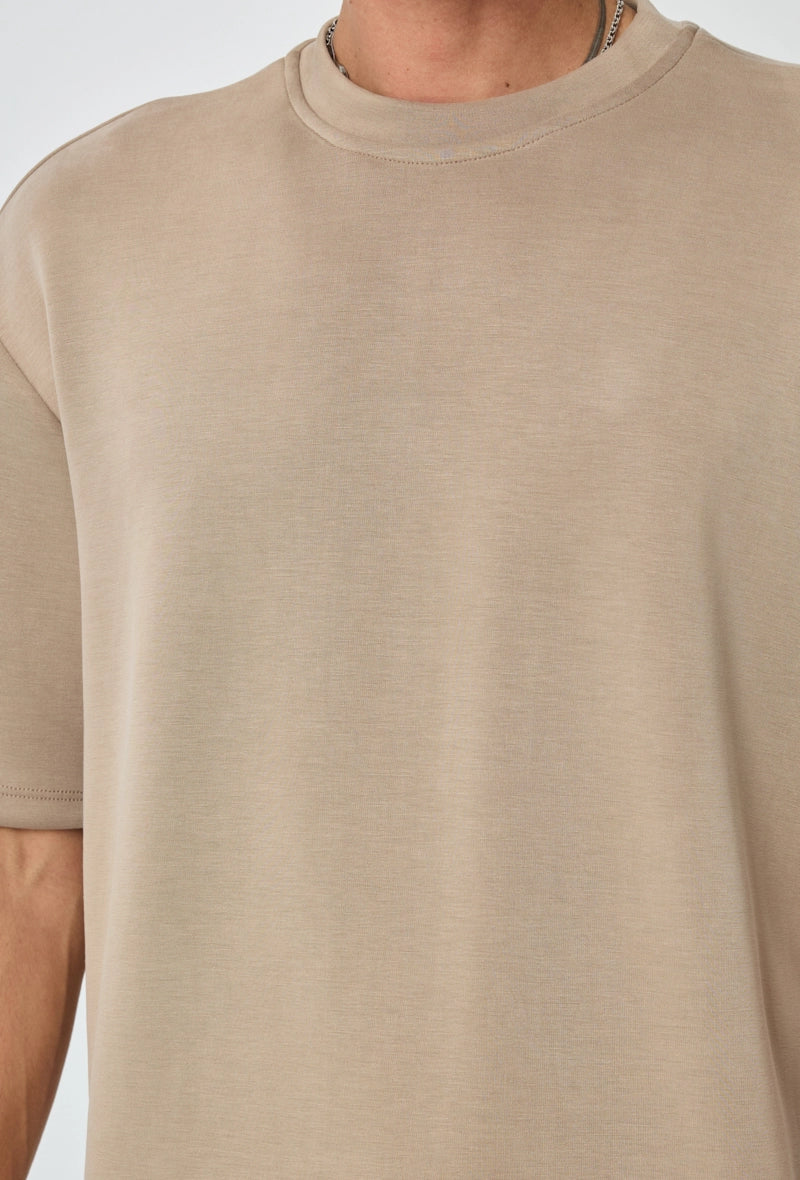 Ensemble t-shirt pantalon uni