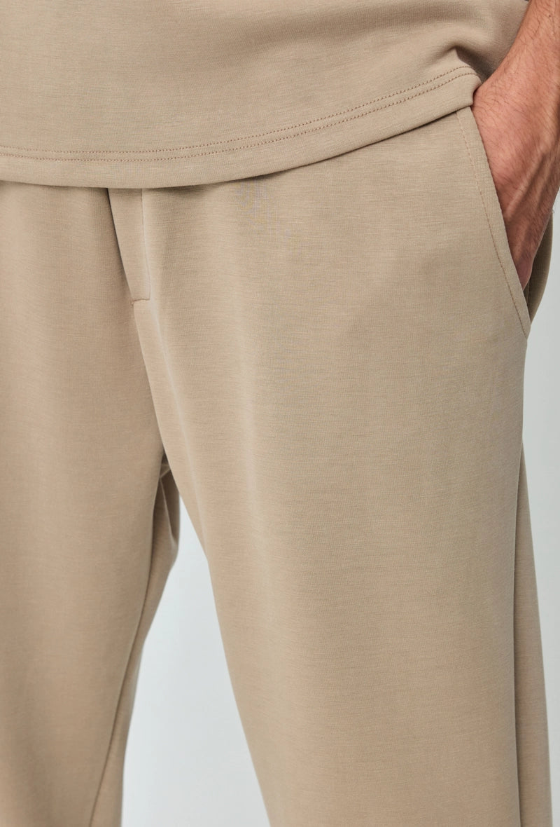 Ensemble t-shirt pantalon uni