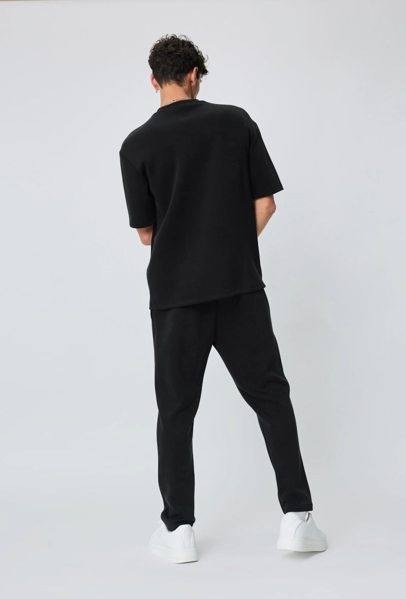 Ensemble t-shirt pantalon uni