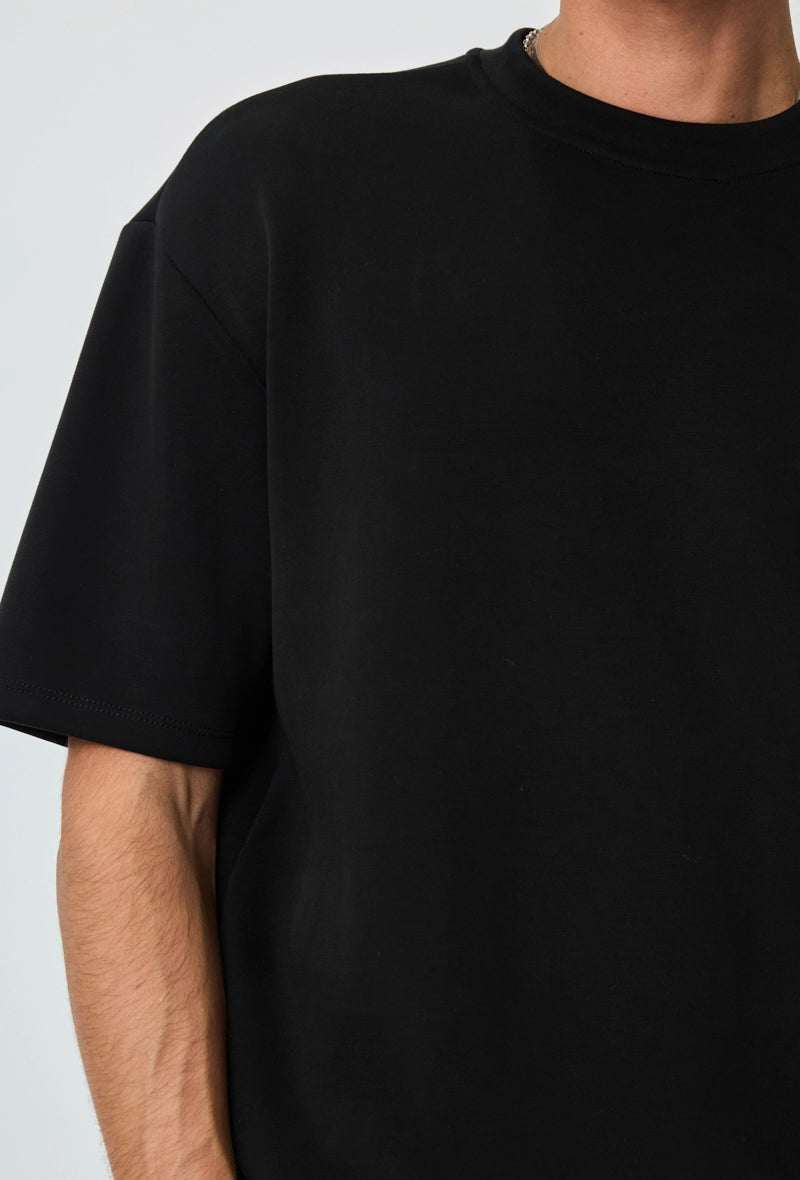 Ensemble t-shirt pantalon uni