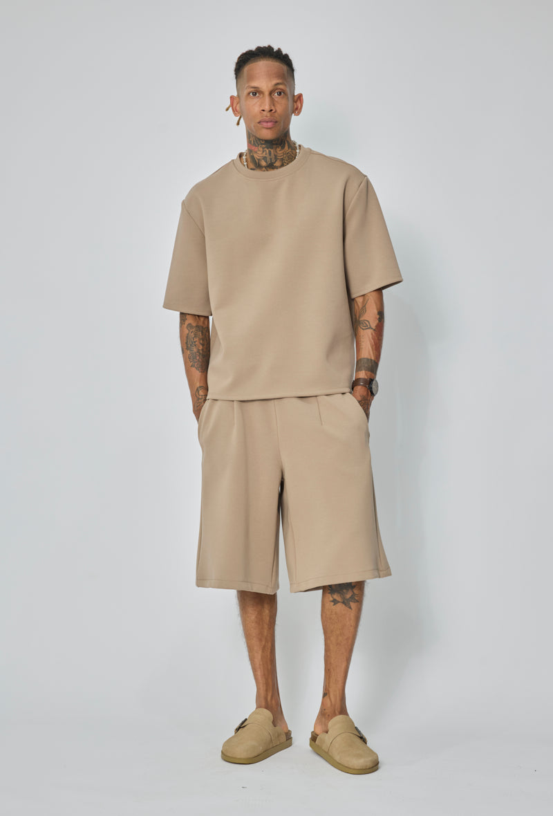 Ensemble t-shirt short