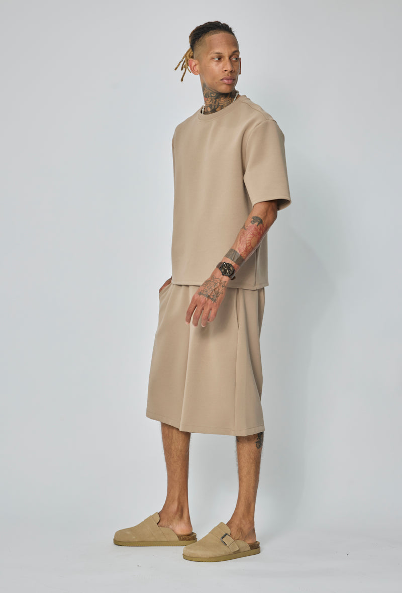 Ensemble t-shirt short