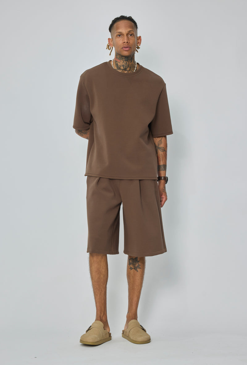 Ensemble t-shirt short