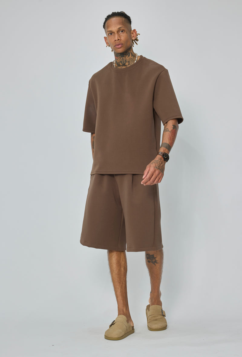 Ensemble t-shirt short
