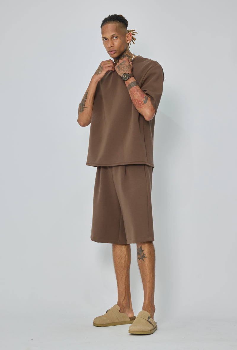 Ensemble t-shirt short