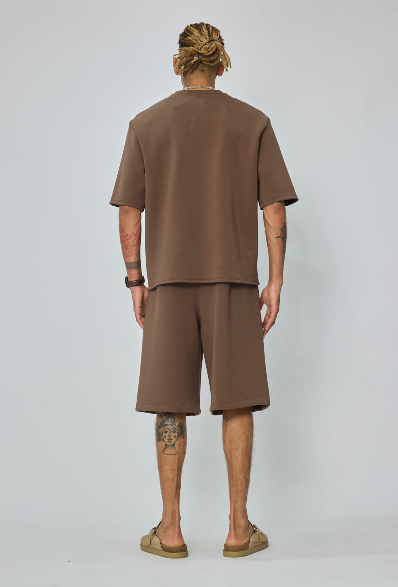 Ensemble t-shirt short