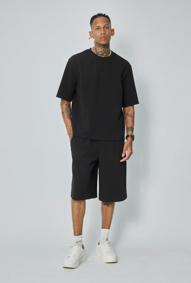 Ensemble t-shirt short