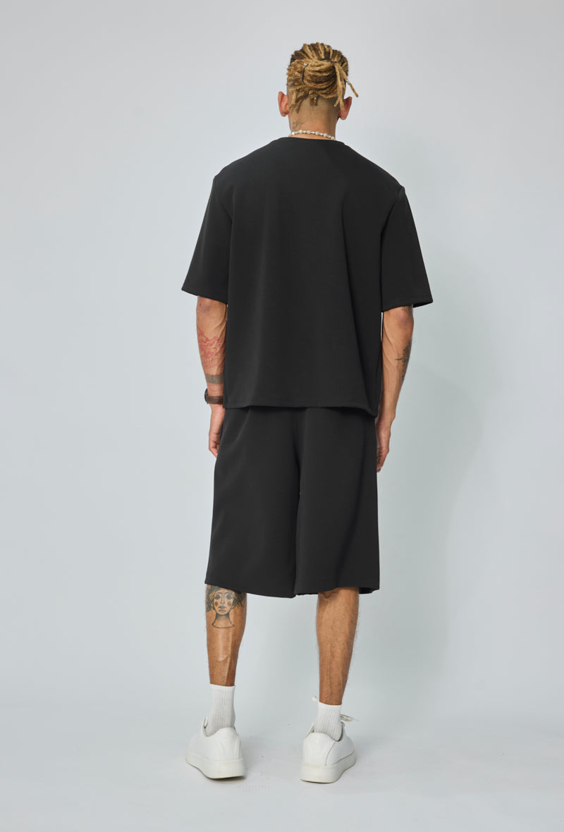 Ensemble t-shirt short