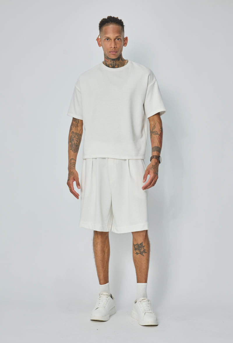 Ensemble t-shirt short