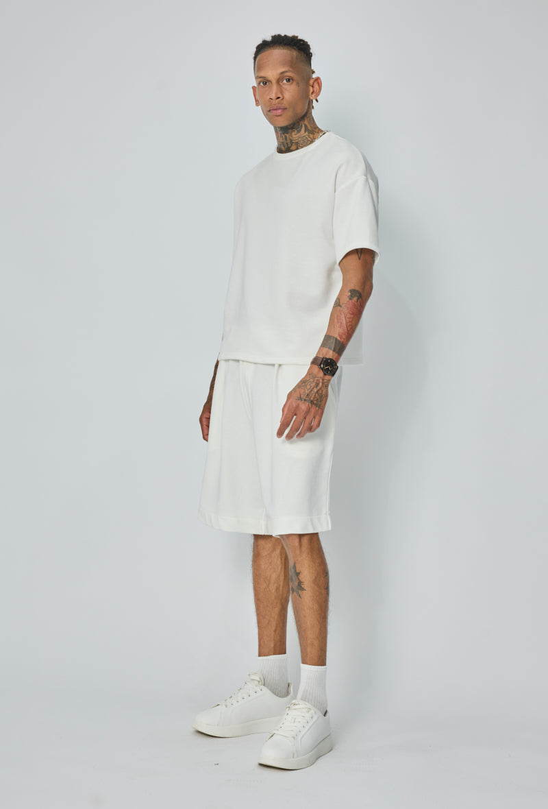 Ensemble t-shirt short