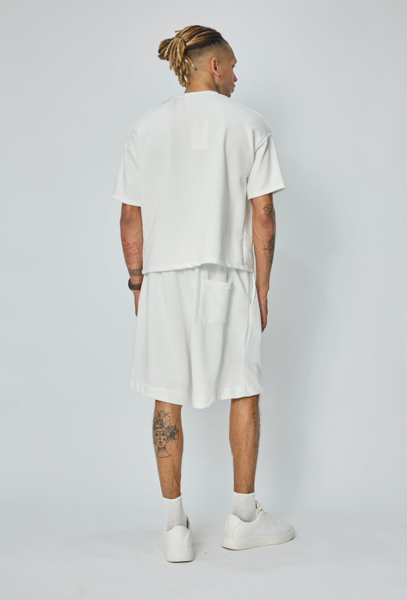 Ensemble t-shirt short