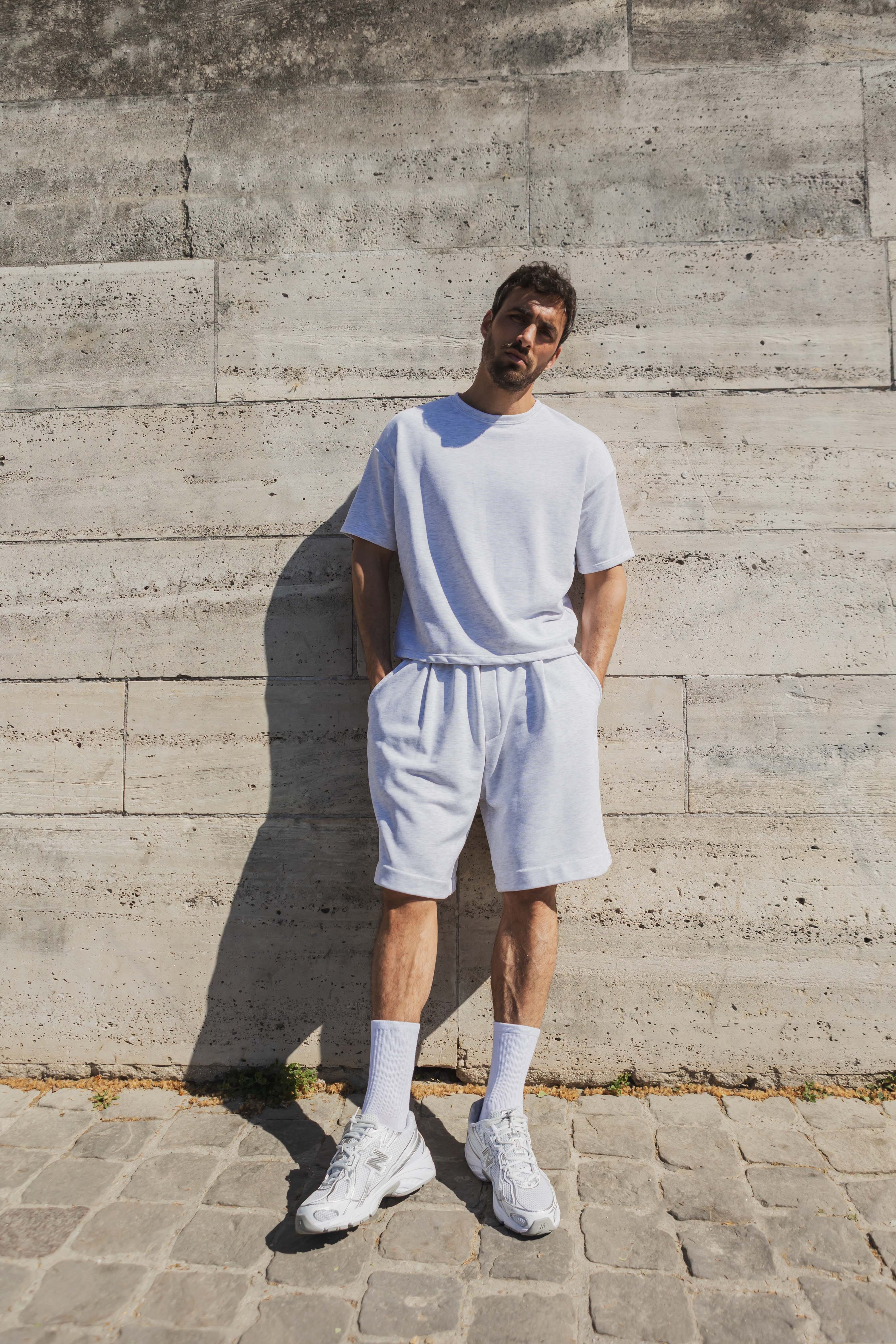 Ensemble t-shirt short