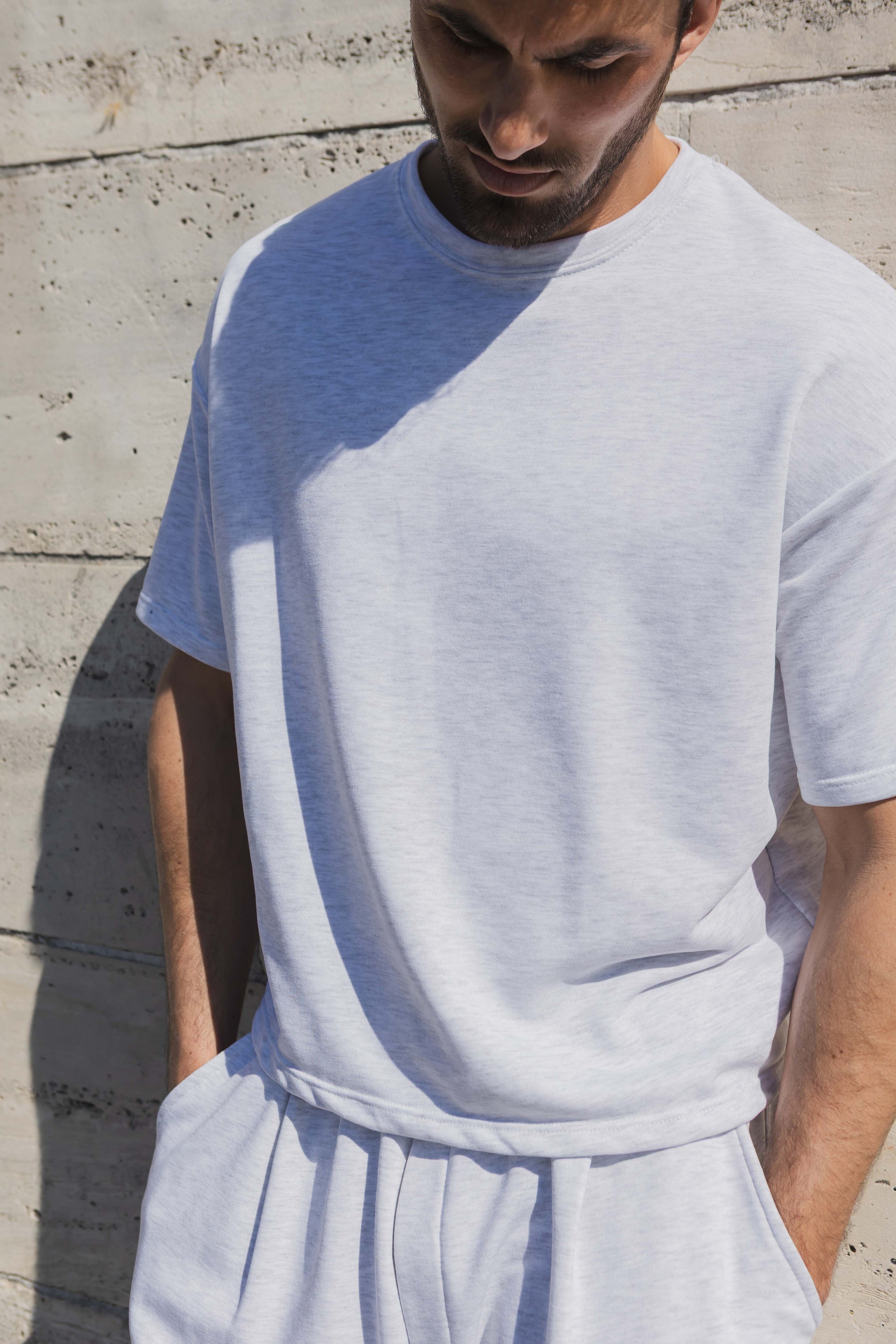 Ensemble t-shirt short