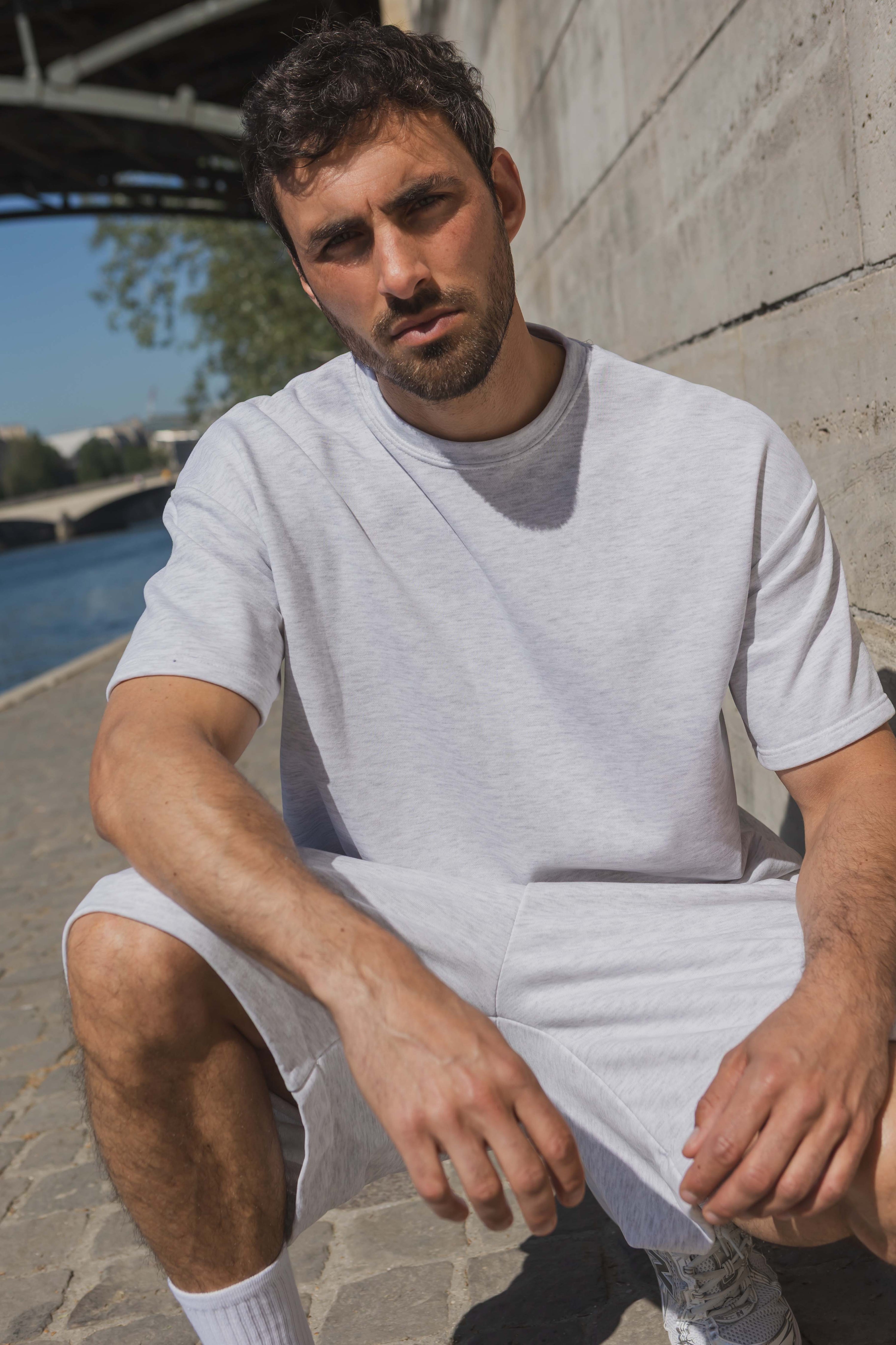Ensemble t-shirt short
