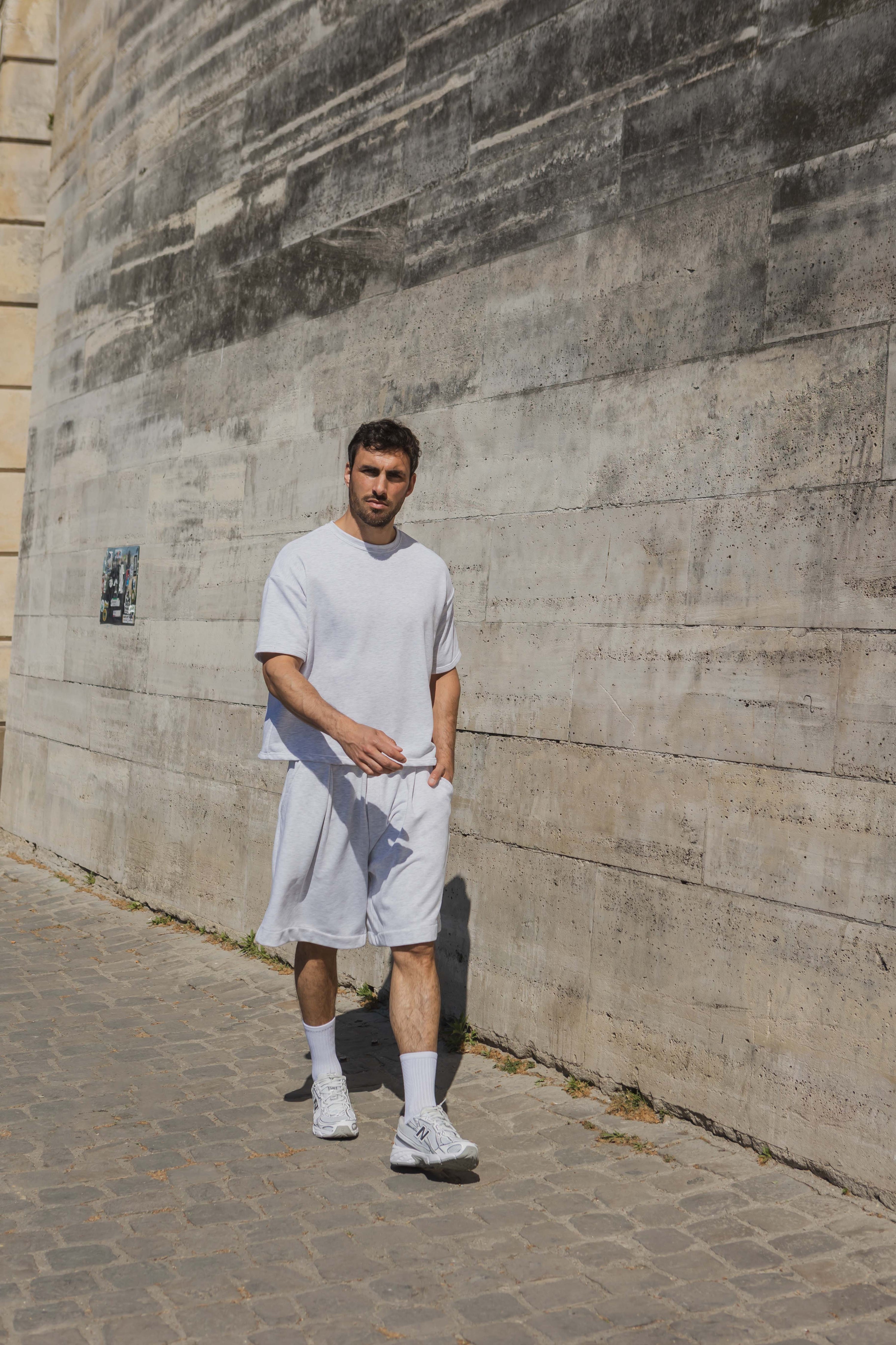 Ensemble t-shirt short