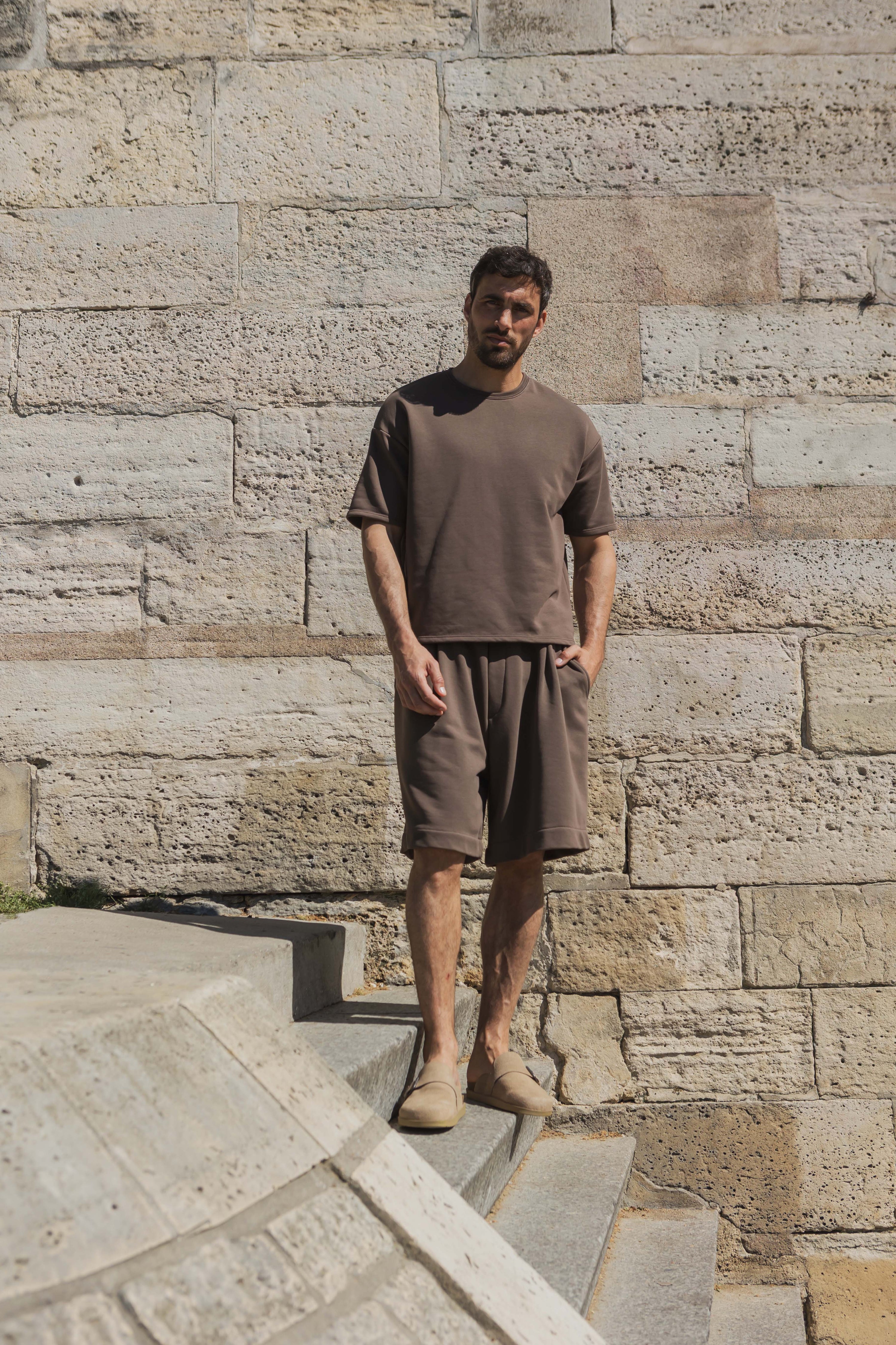 Ensemble t-shirt short