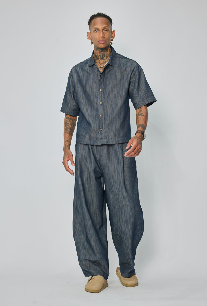 Ensemble chemise pantalon