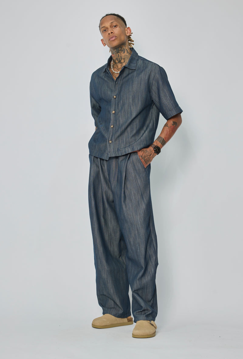Ensemble chemise pantalon