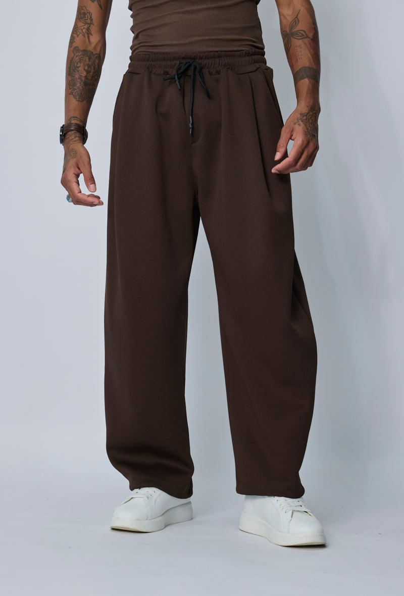 Pantalon fluide casual