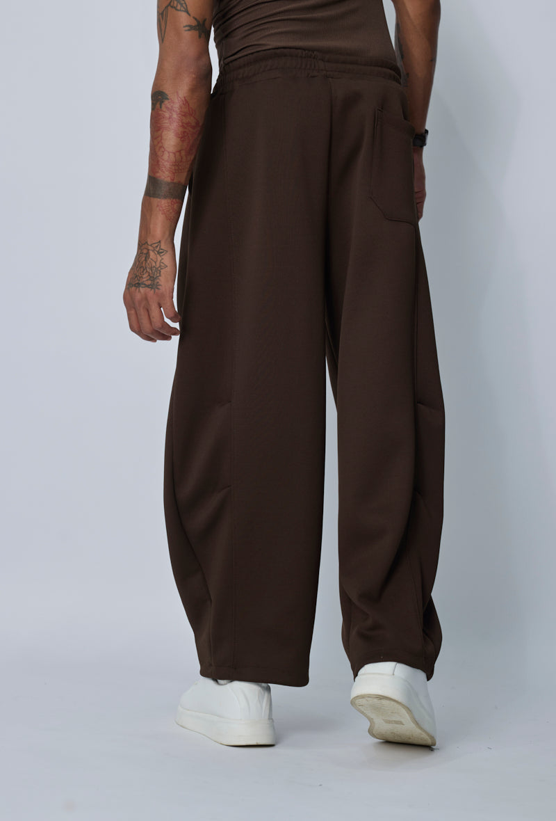 Pantalon fluide casual