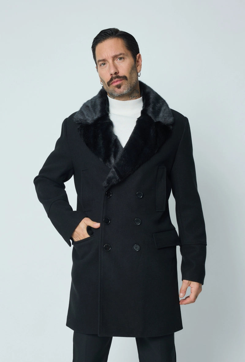 Dress coat