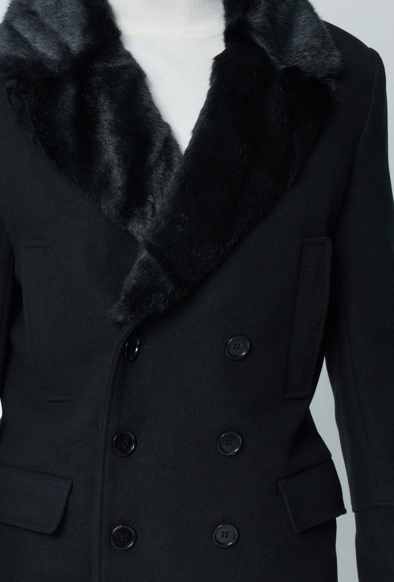 Dress coat