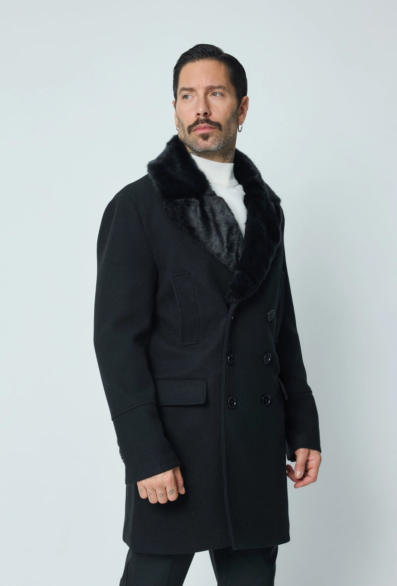 Dress coat