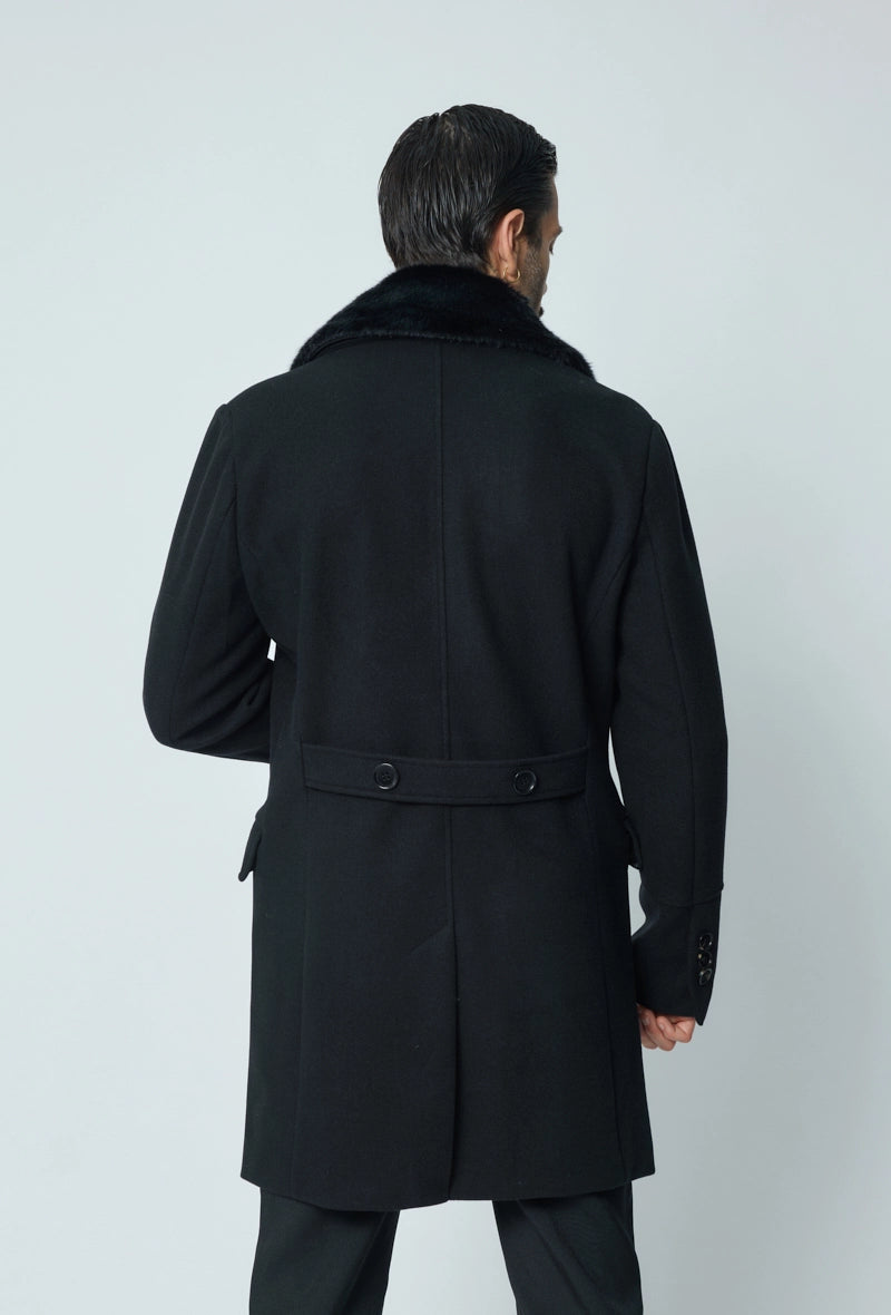 Dress coat