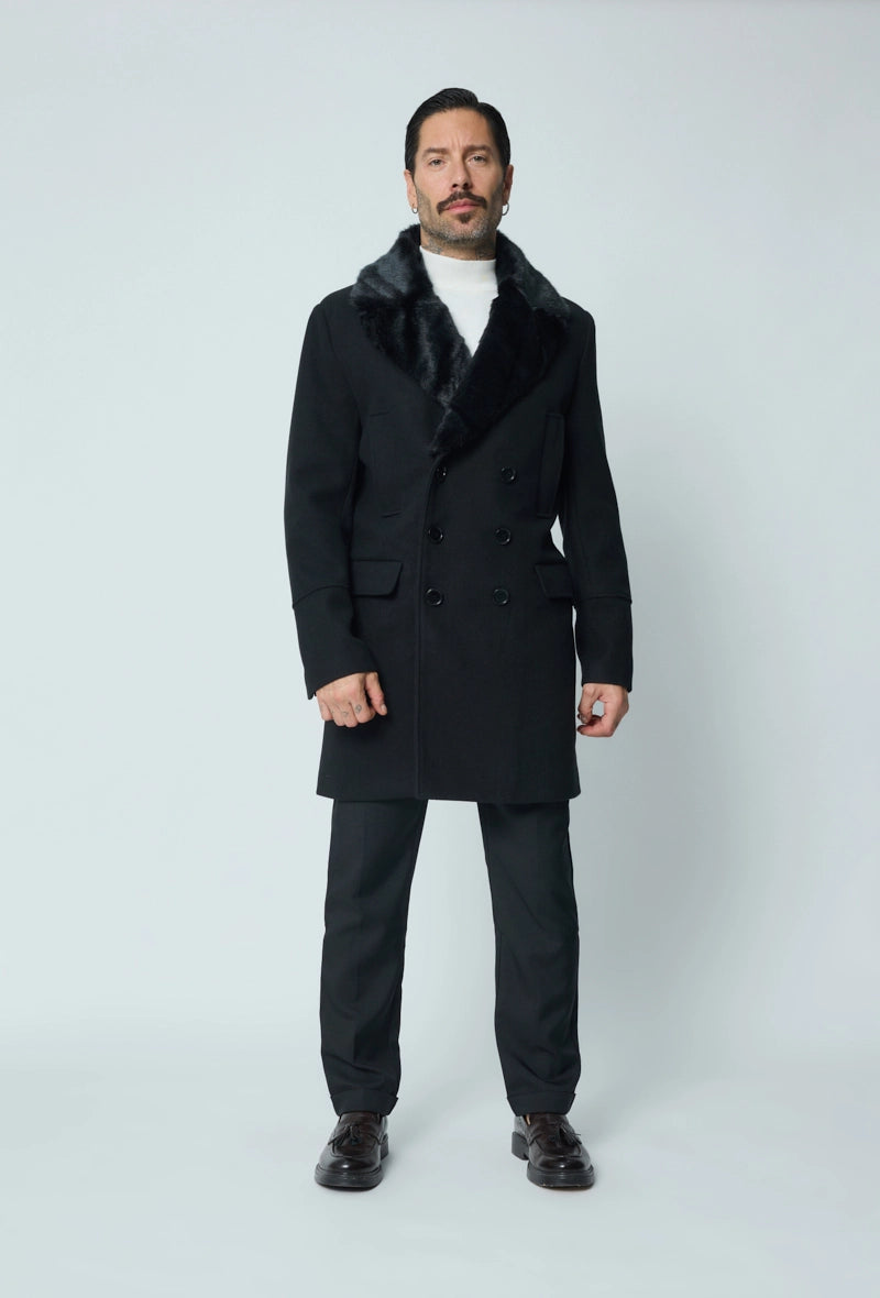 Dress coat