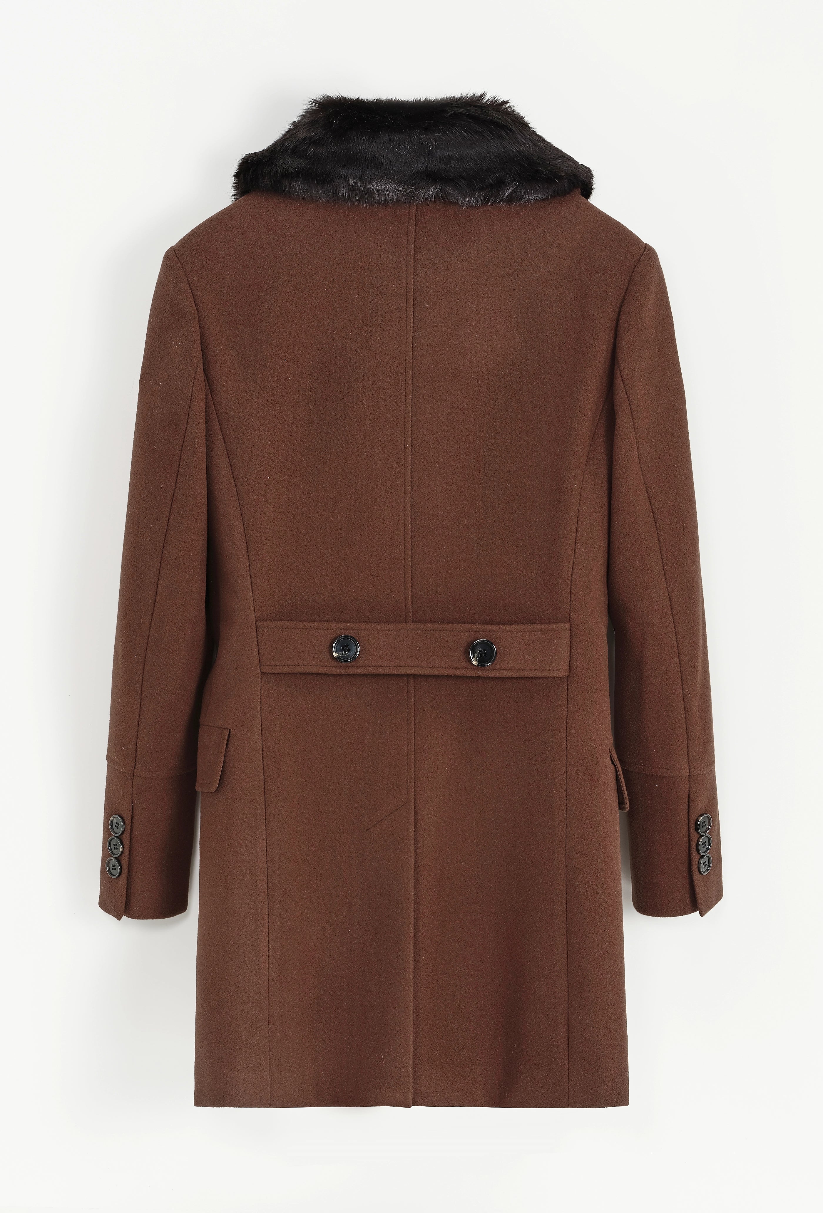 Manteau habillé