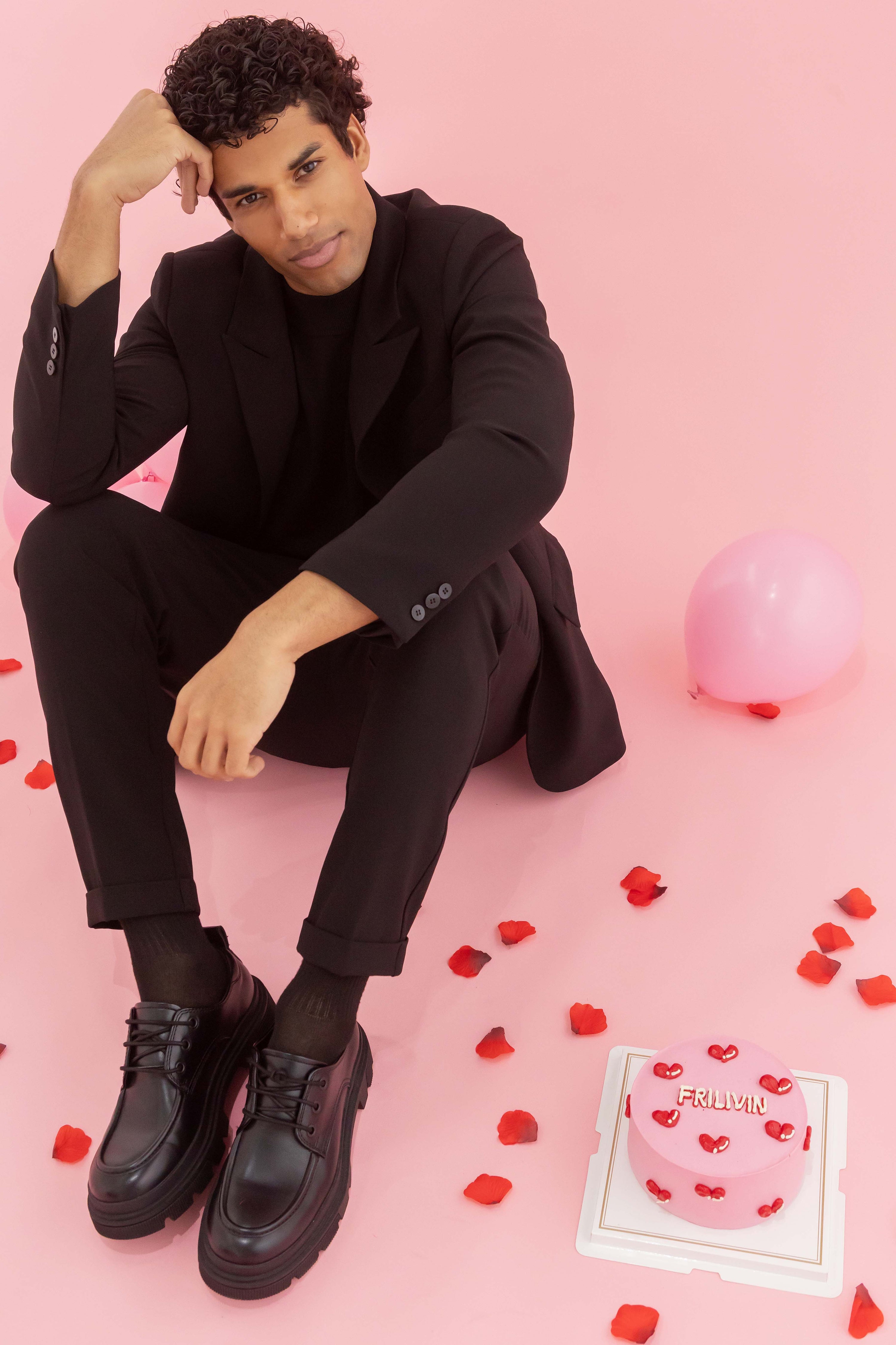 Ensemble de costume deux pièces