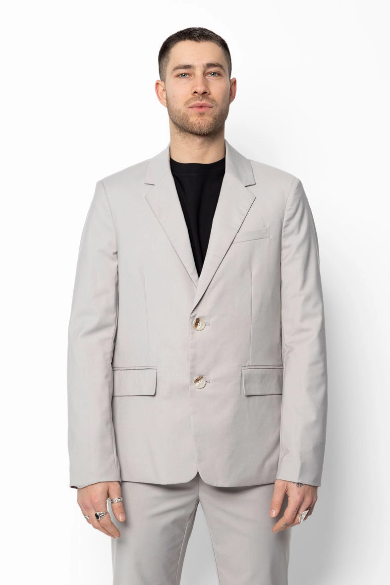 Ensemble blazer et tailleur uni