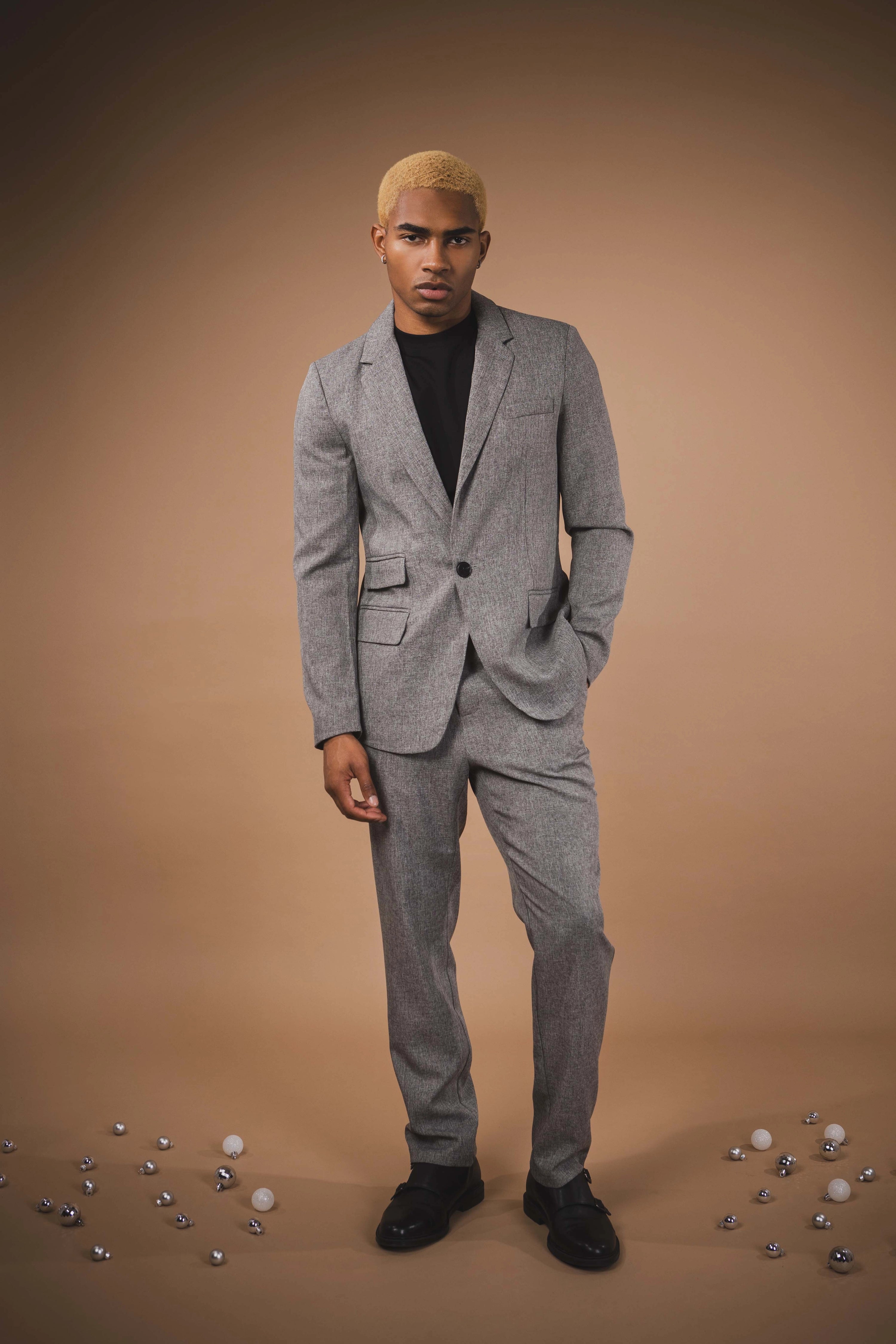 Ensemble costume homme