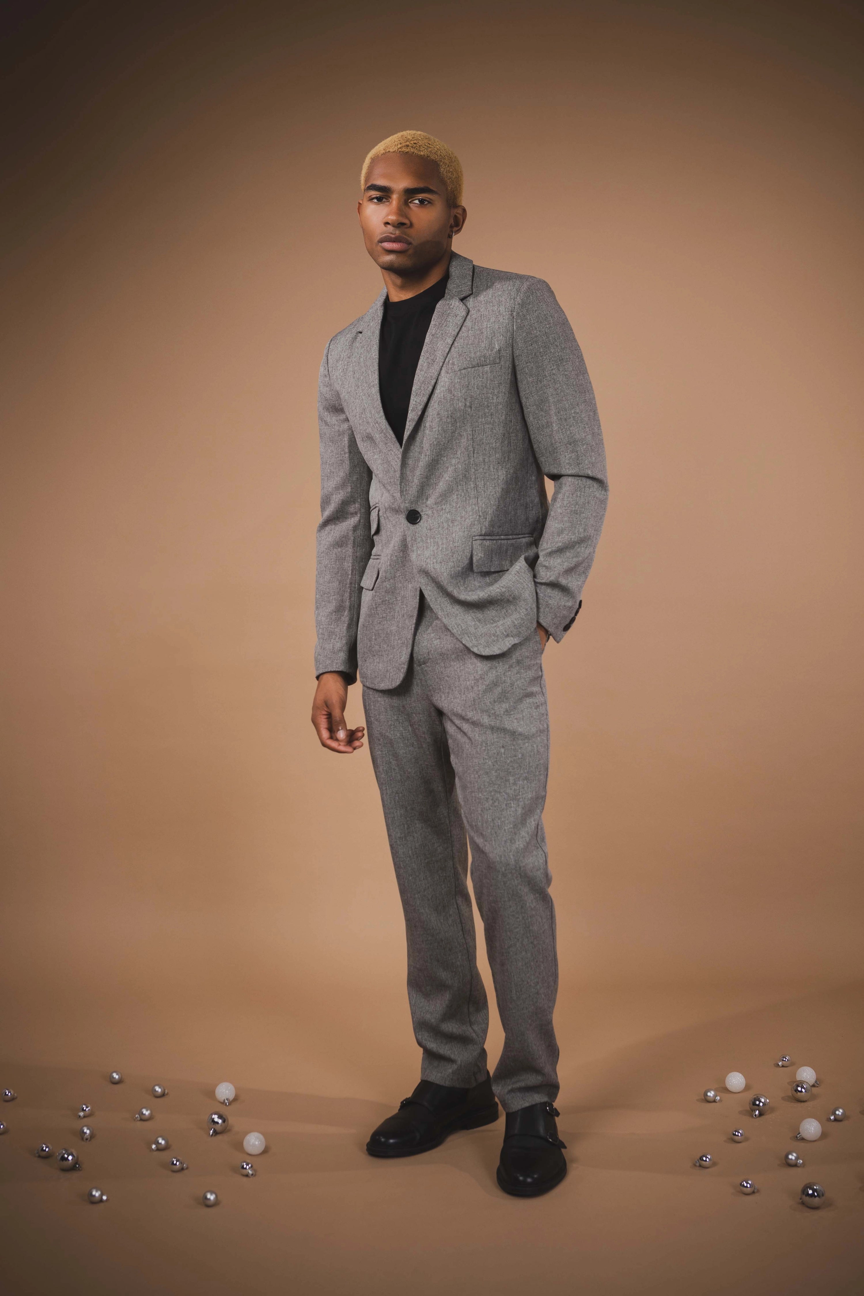 Ensemble costume homme