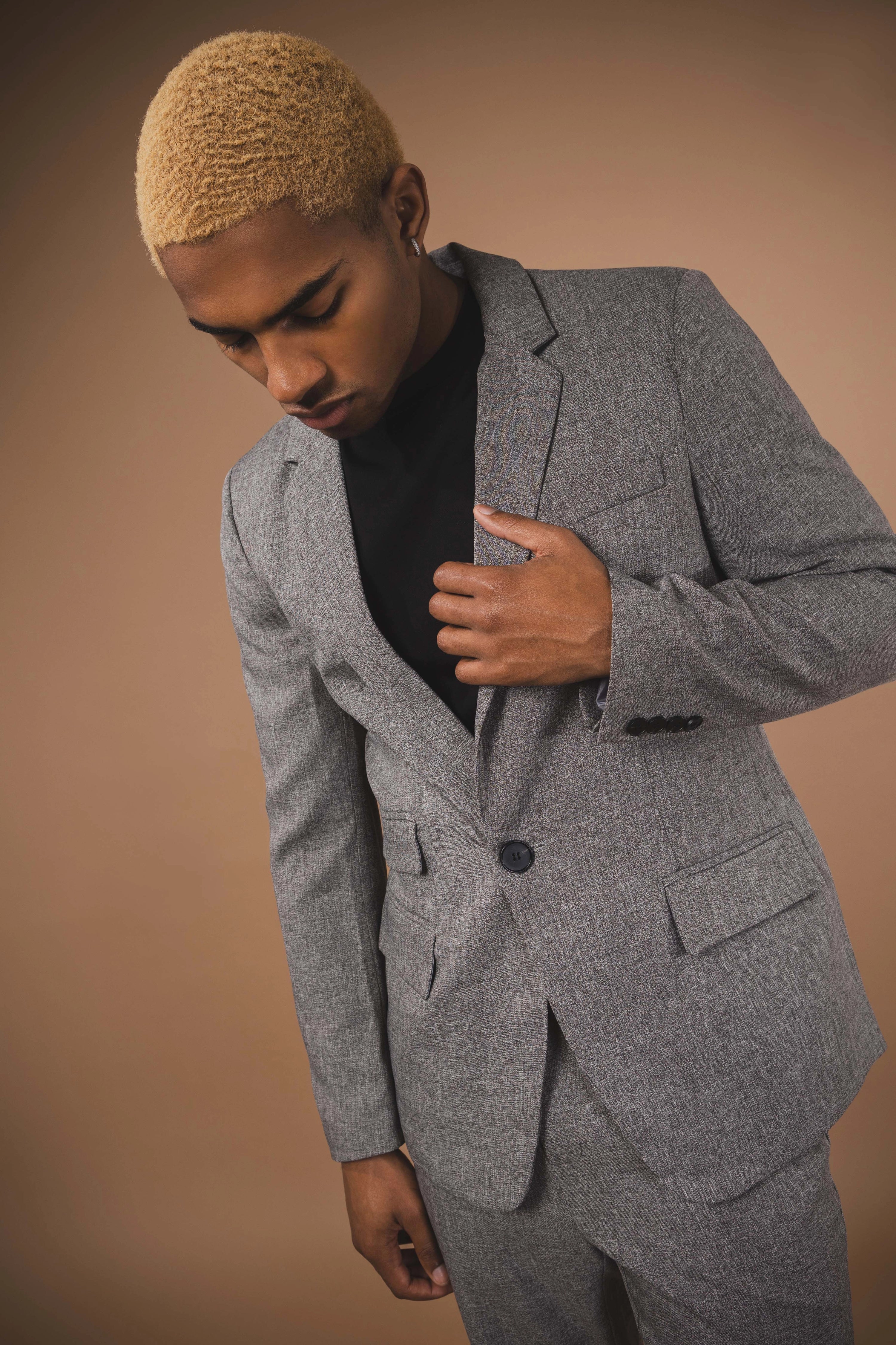 Ensemble costume homme