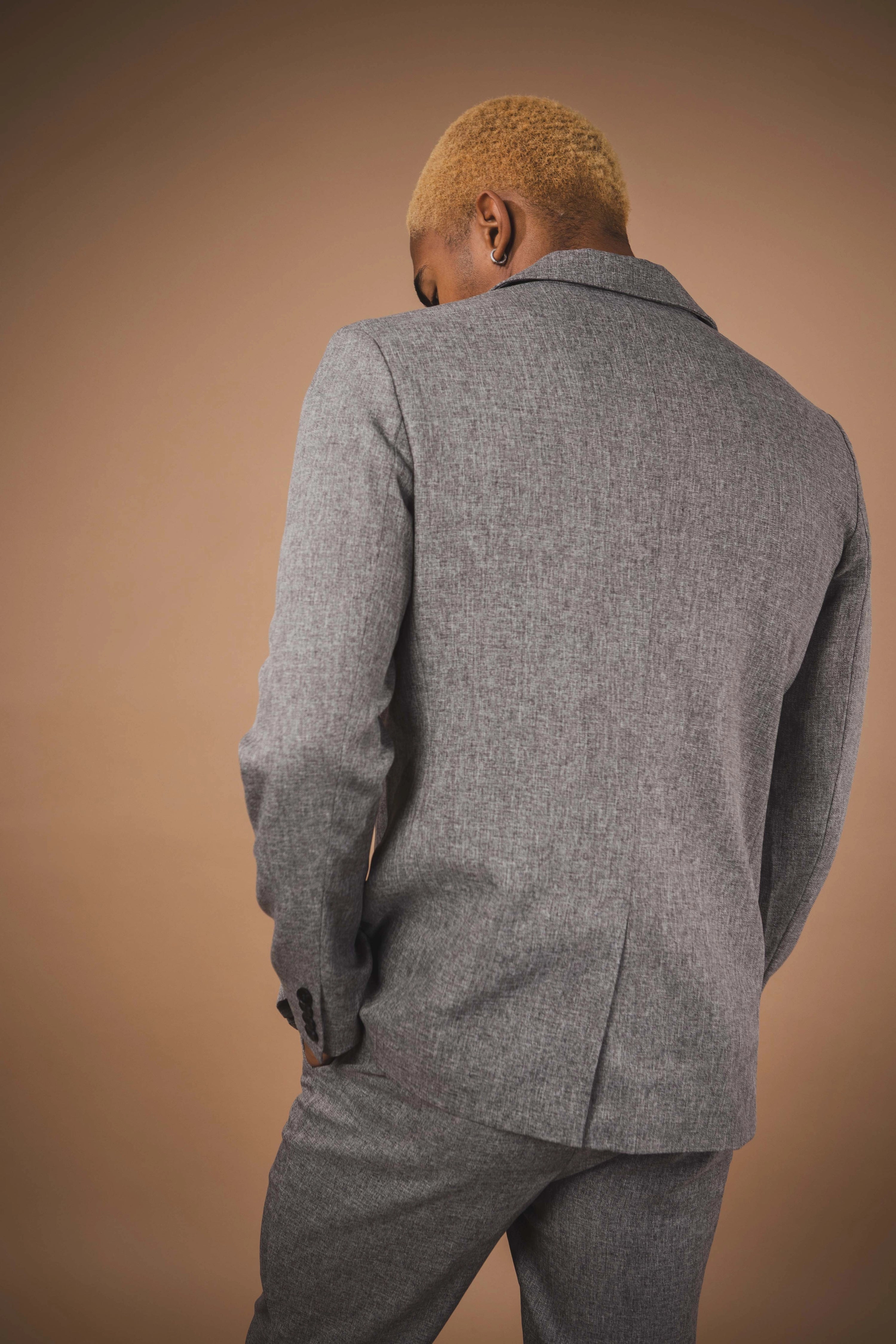 Ensemble costume homme