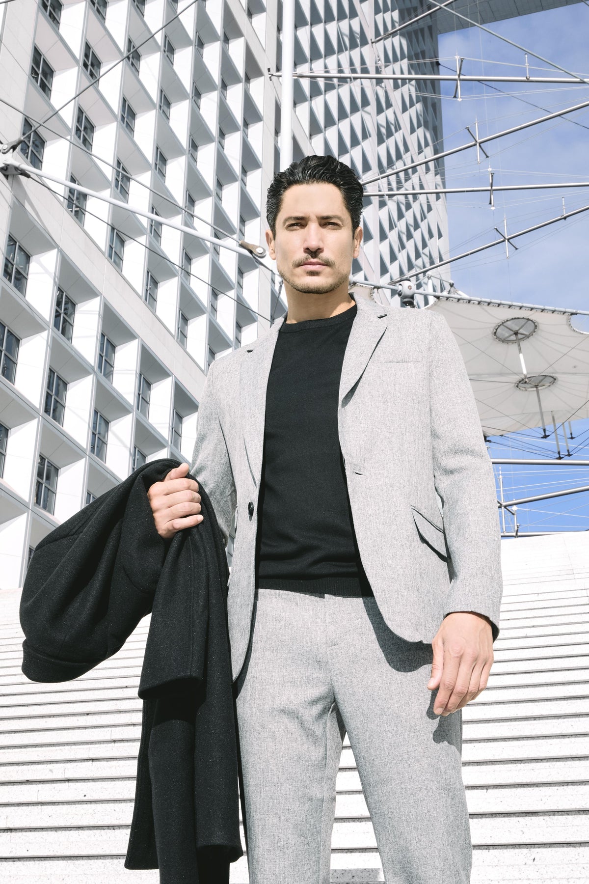 Ensemble costume homme