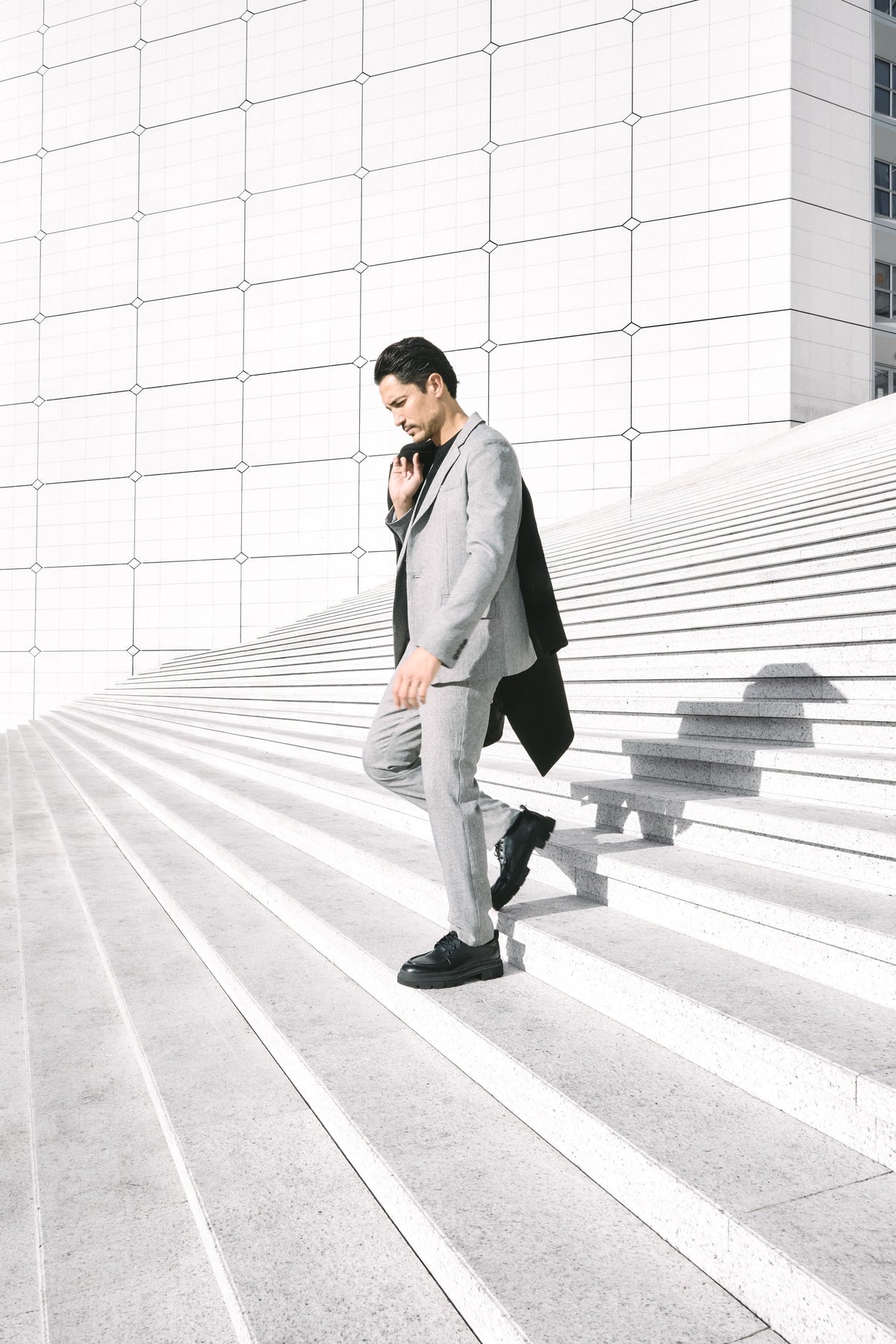 Ensemble costume homme