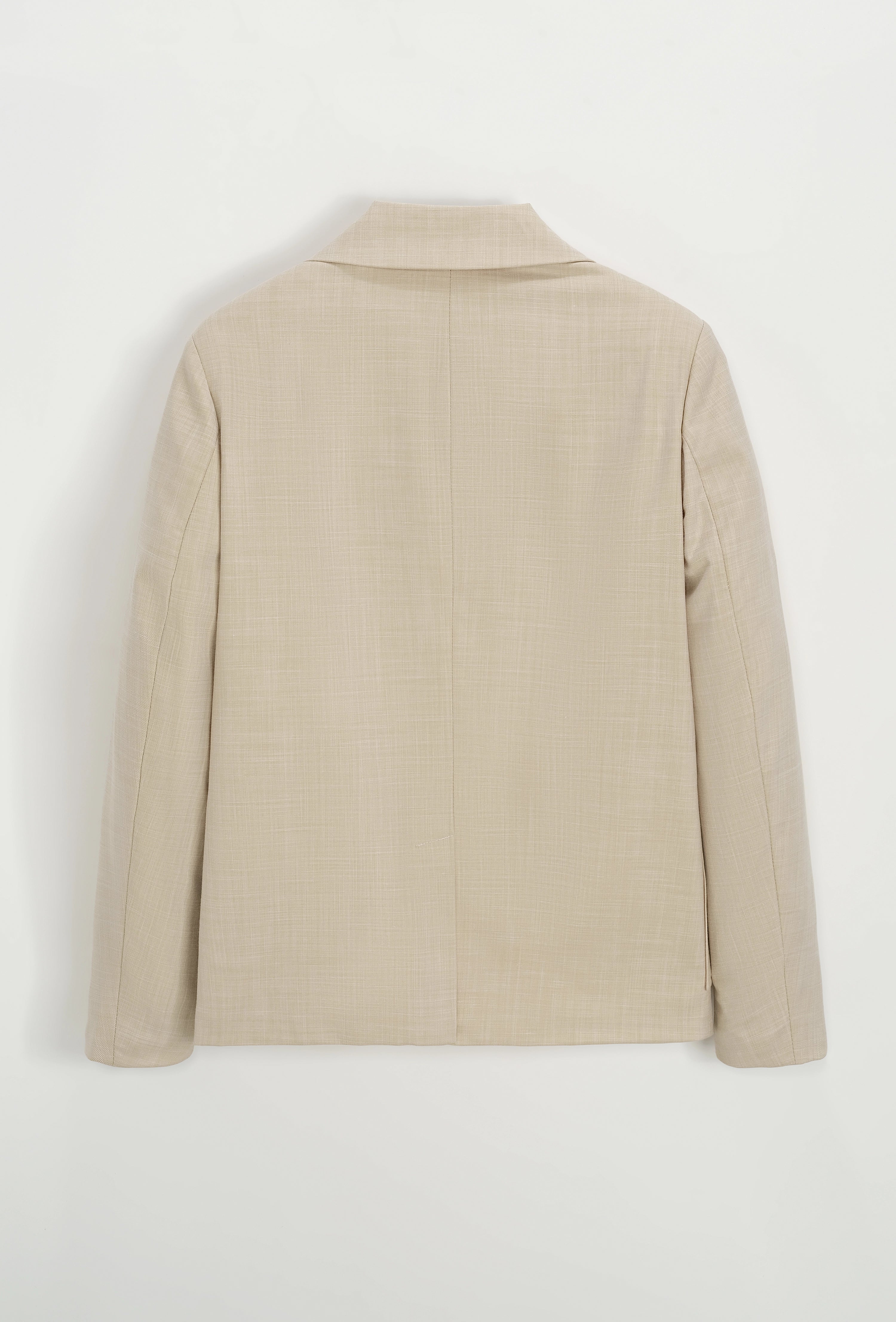 Ensemble blazer et tailleurs uni