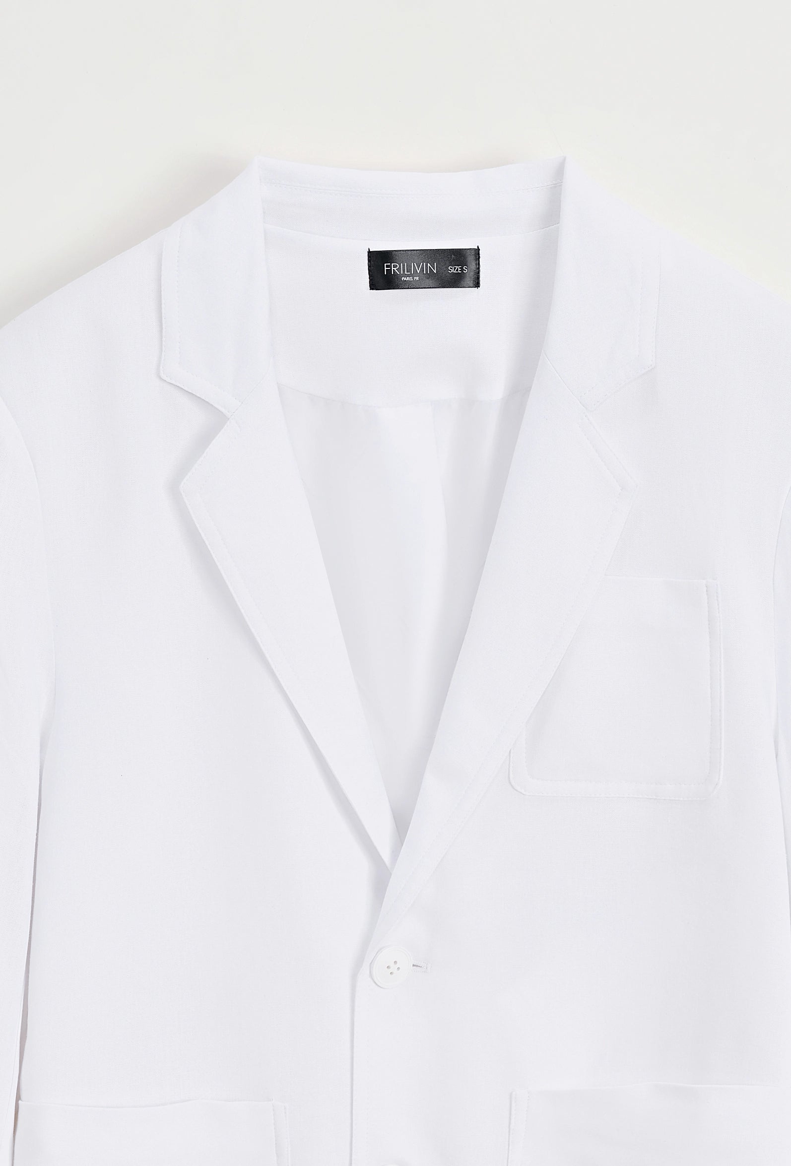Ensemble blazer et tailleurs uni