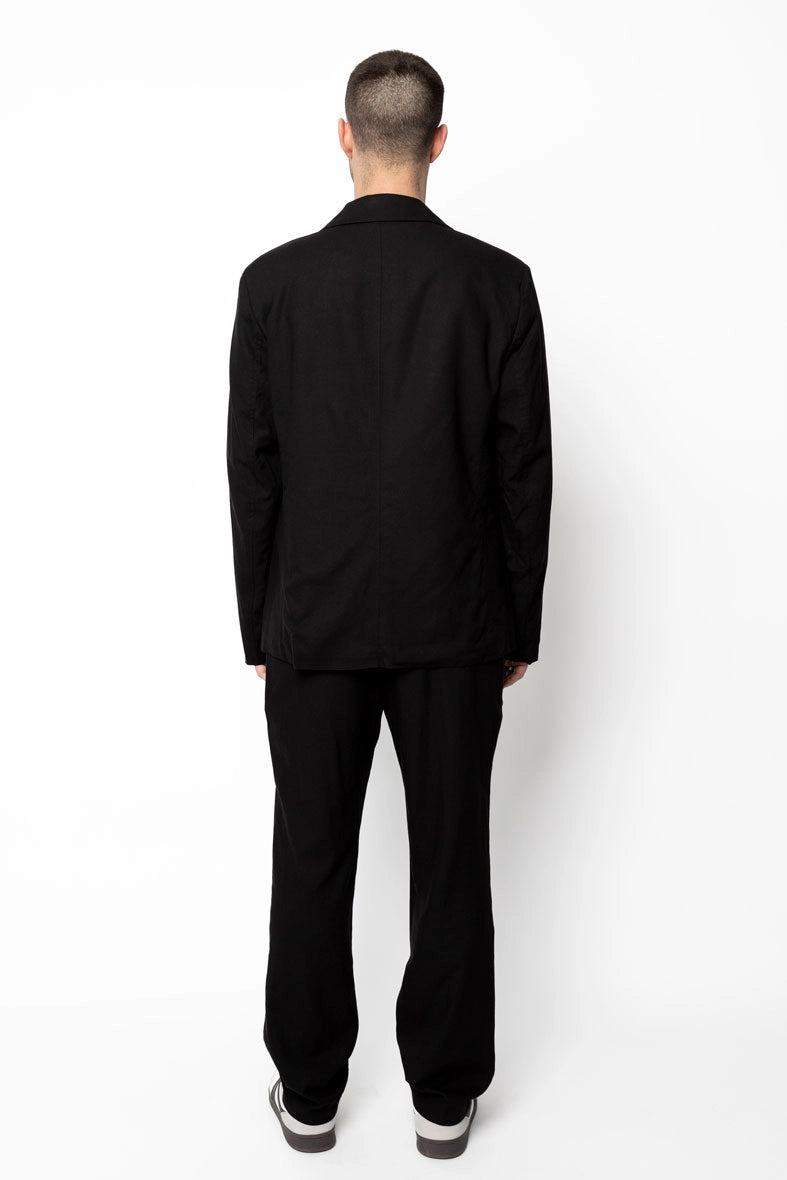 Ensemble blazer et tailleurs uni
